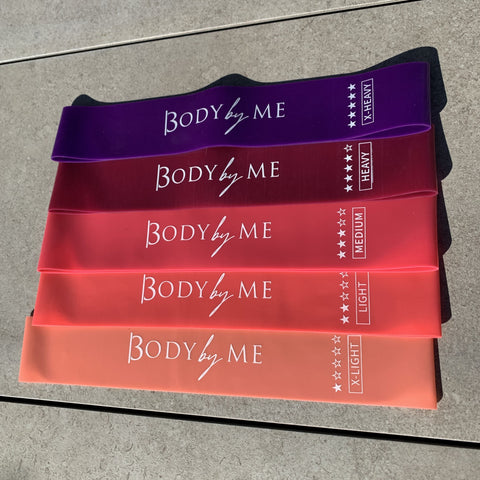 Mini Resistance Bands