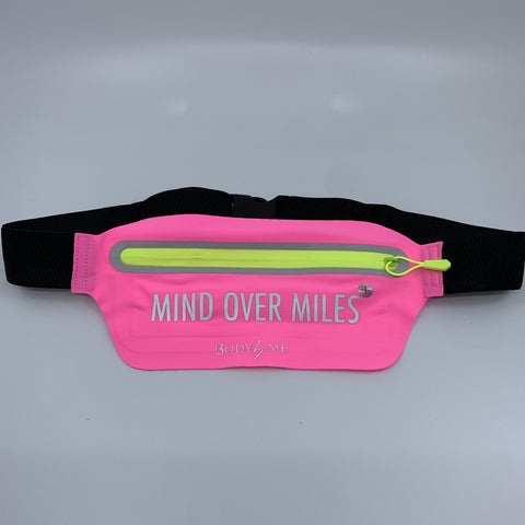 Mind over Miles Sports Fanny Pack